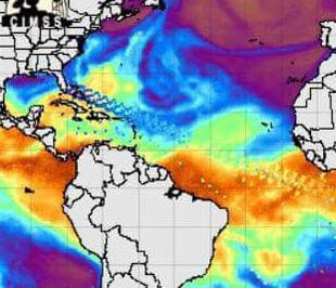 Zoom no Brasil e Florida

tropic.ssec.wisc.edu/real-time/mtpw…

#HAARP  #GeoEngineering #weatherWarfare