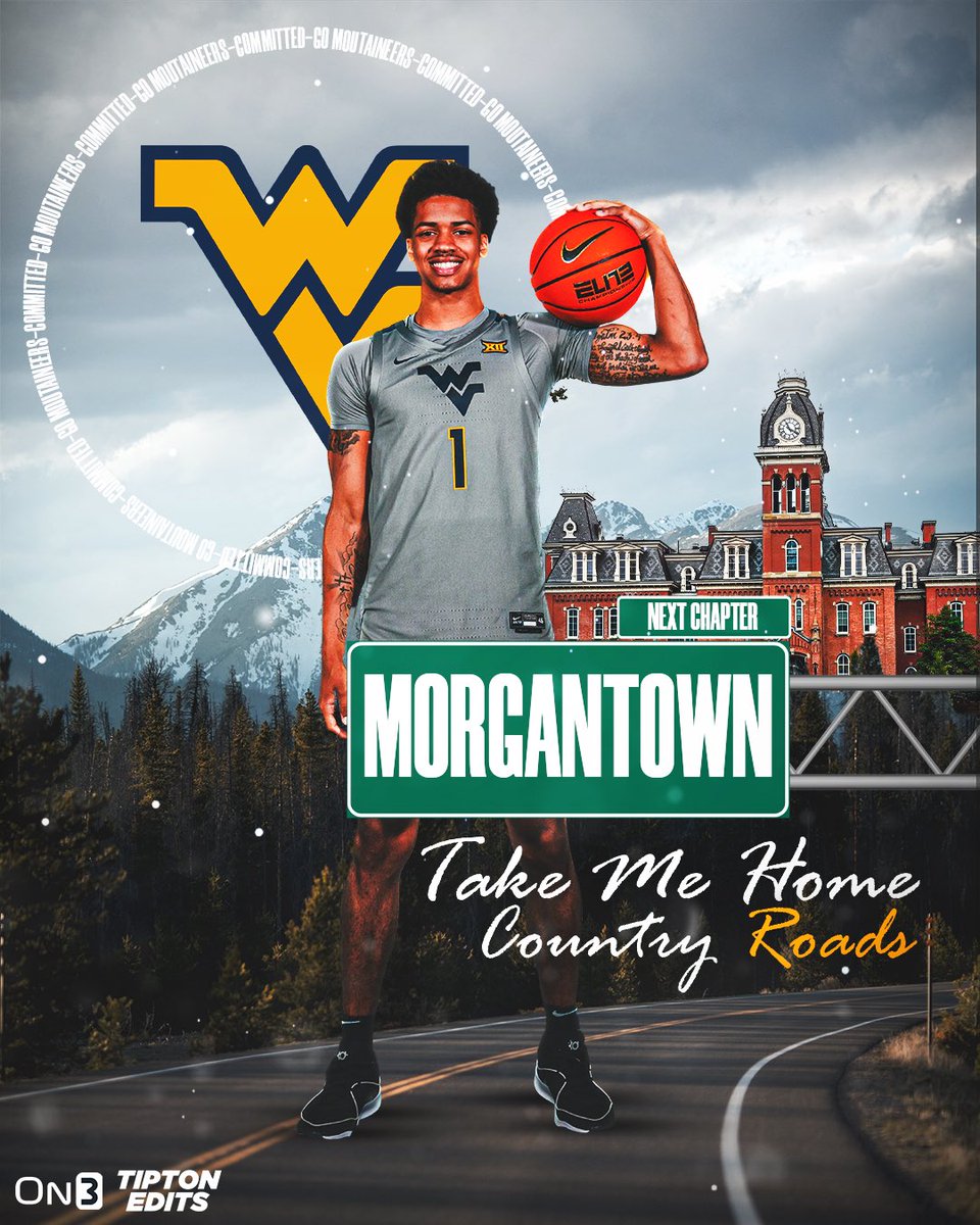 NEWS: 2024 Top-125 recruit Jonathan Powell, a former Xavier signee, has committed to West Virginia and Darian DeVries, he tells @On3Recruits. on3.com/college/west-v…