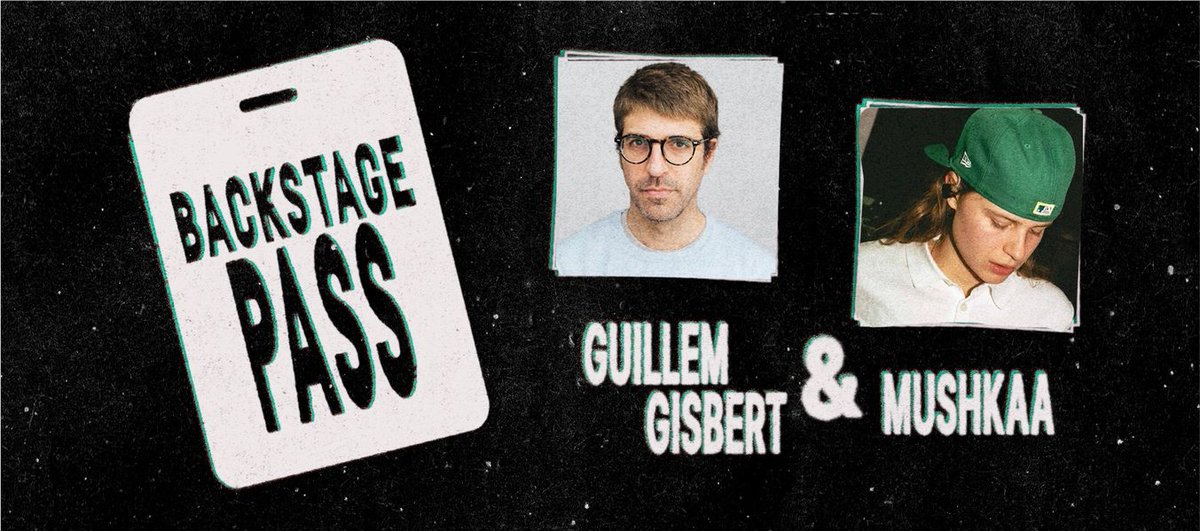 💌 The most ambitious crossover event in history 💌 A Backstage Pass volem donar-te el contingut més inèdit del festival… començant per tots els detalls de la conversa que van tenir el Guillem Gisbert i la Mushkaa quan es van reunir fa uns dies a Premià de Mar. 👉 Si et vols…