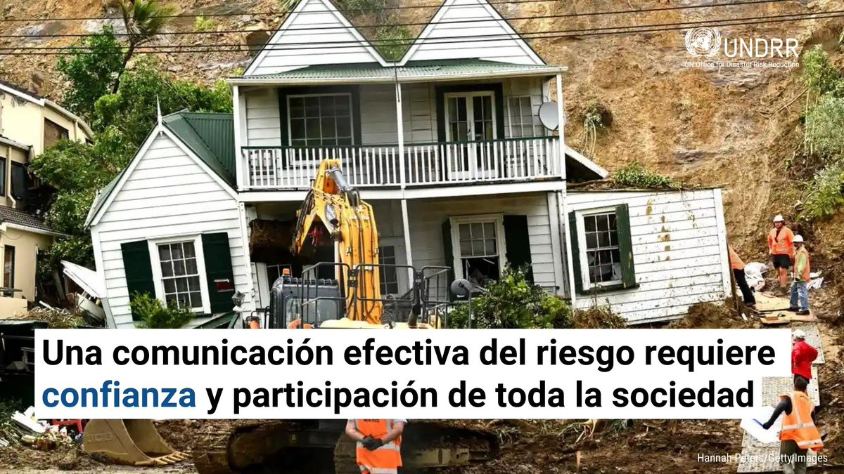 UNDRR Américas y el Caribe (@undrr_americas) on Twitter photo 🗣Incluir a todos los sectores en la Reducción del Riesgo de Desastres es una prioridad para nuestra oficina <a href="/UNDRR_Americas/">UNDRR Américas y el Caribe</a>
Red de Medios para la #RRD en las Américas y el Caribe 🔗👉ow.ly/IeBh50RhV5o 🗣Incluir a todos los sectores en la Reducción del Riesgo de Desastres es una prioridad para nuestra oficina <a href="/UNDRR_Americas/">UNDRR Américas y el Caribe</a>
Red de Medios para la #RRD en las Américas y el Caribe 🔗👉ow.ly/IeBh50RhV5o