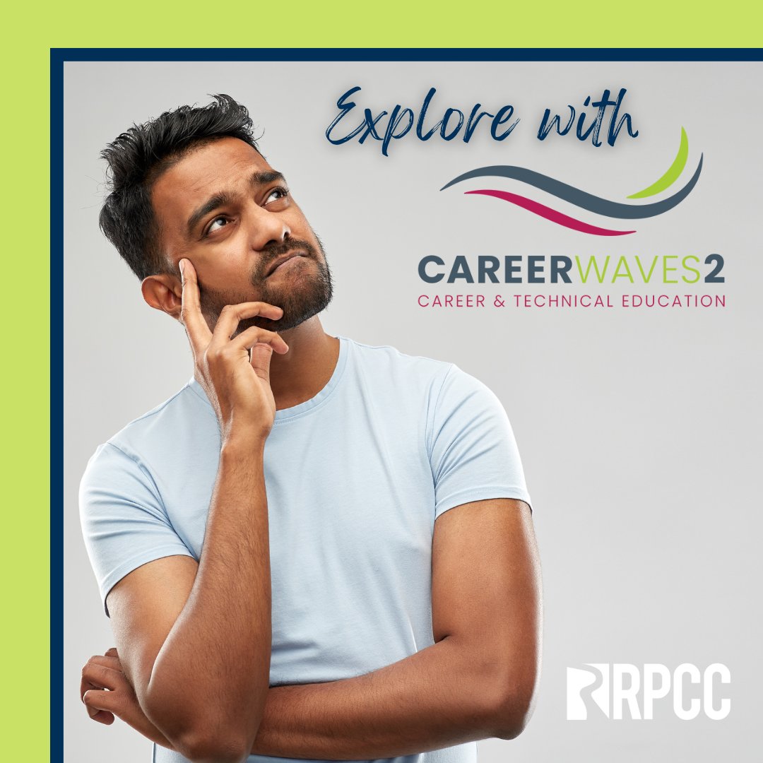 Not sure which program to enroll in? Do you have a dream job in mind but want to see what it’s like before you commit? Explore different paths and get advice for how to make your career decision! ➡️ careerwaves2portal.com/channels/caree…