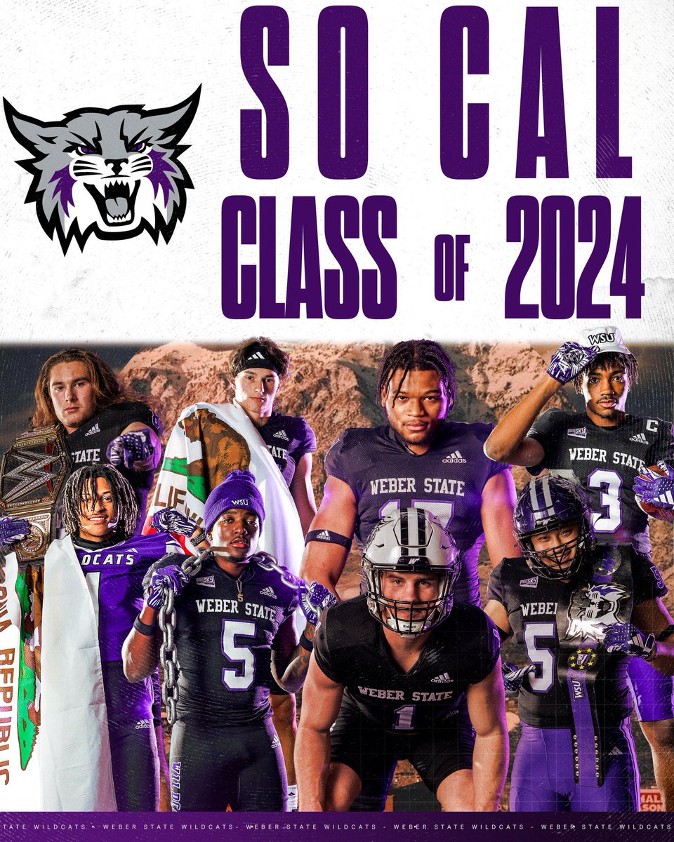 Doesn’t matter how many offers you put out. Only matters who you sign! Money where your mouth is & Weber State is all about that Paypah 💰. LA, LB, OC, @cowstown IE, high desert, low desert any desert, Daygo @skyler_ridley Mtns to da Ocean Weber State SoCal class of 25 Loading…