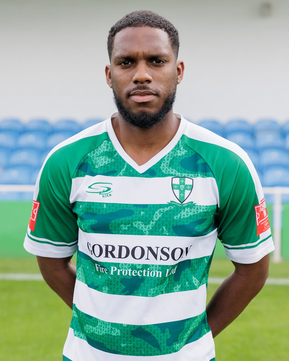 GOAL: Bedford Town 1-1 WALTHAM ABBEY - Aaron Eyoma (42') fwp.co/AqD6bb