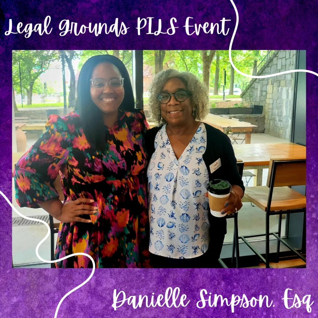 What a fantastic morning at the Legal Grounds' Coffee Connections Event last week! ☕💼 From planning to execution, it was a pleasure helping organize this enriching gathering for public interest lawyers in Atlanta! 

#LegalGrounds #PublicInterestLaw #Networking #attorney