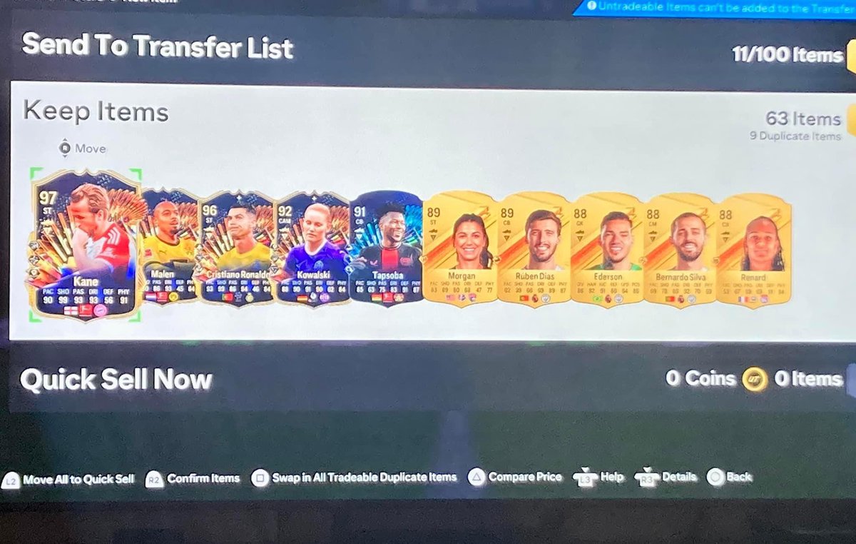 there s no better pack in FUT History