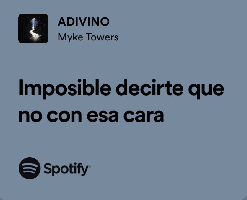 myke towers - bad bunny / adivino