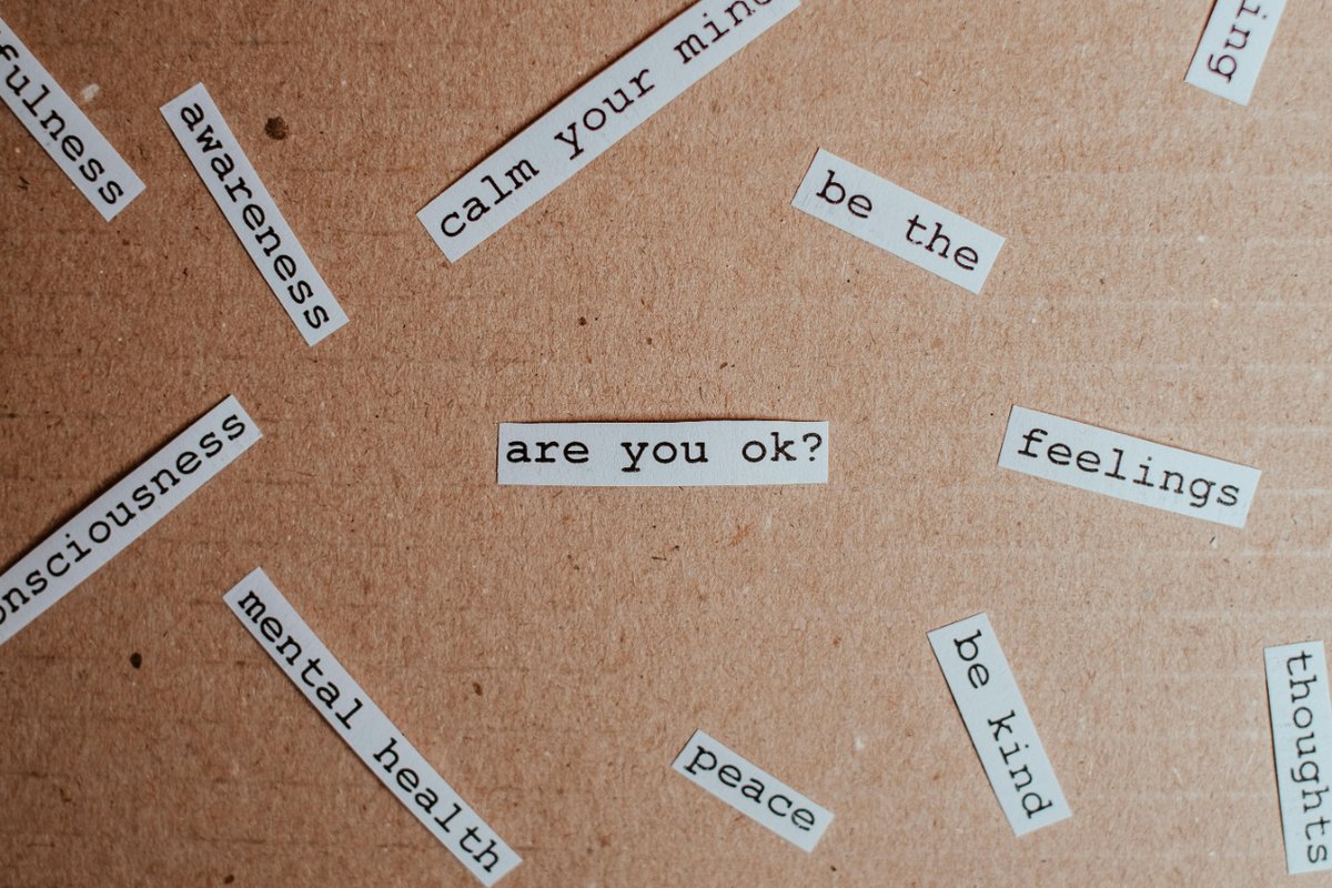 It's #MentalHealthAwarenessMonth! Remember, mental health is health. Take care of yourself and check in on loved ones. #MHM #Together4MH