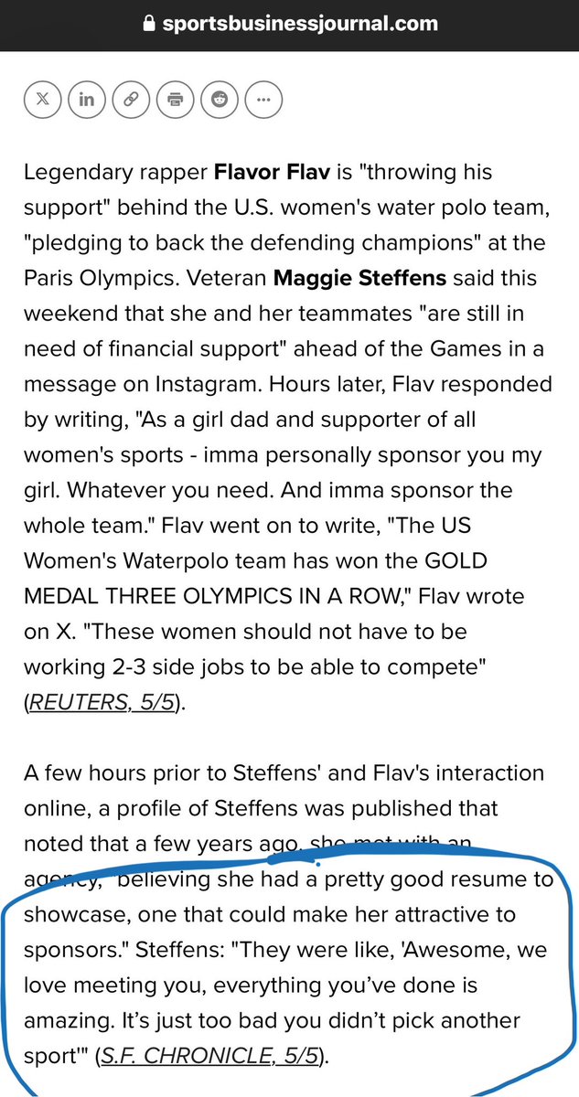 THIS IS CRAZY,,, this women’s water polo team has THREE GOLD MEDALS and is gunna make Olympic history this year ,,, and they be told stuff like this 🤯