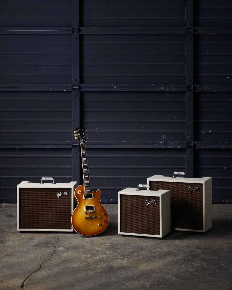 All-tube tone machines. The Falcon amplifiers feature Jensen Blackbird 40 Alnico speakers, spring reverb, and onboard power attenuation for touch-sensitive, harmonically rich American tone in a compact and easily portable package. Learn more: ow.ly/QSOx50Rwe5j