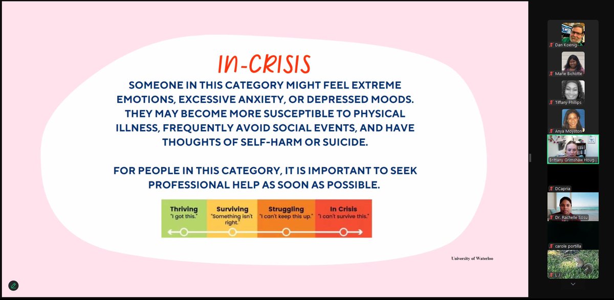 In support of #MentalHealthAwarenessMonth, the Youth Services Department’s Education &amp; Training Center hosts a Lunch &amp; Learn Series with offerings throughout the month of May. pbc.gov/youthservices/…