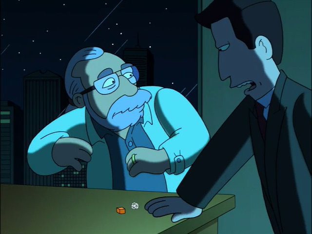 FuturamaDay tweet picture