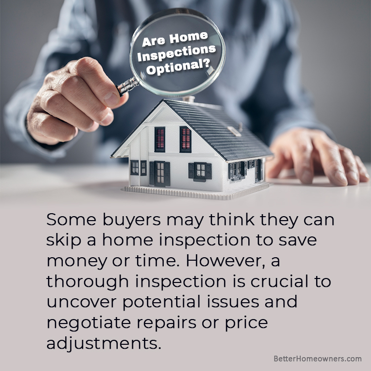 Your agent can include an inspection contingency in the sales agreement and will give you a list of reputable inspectors to help you with this after the contract is accepted....Learn more at bh-url.com/Fqibwck8 #StuartHomes #StuartRealEstate