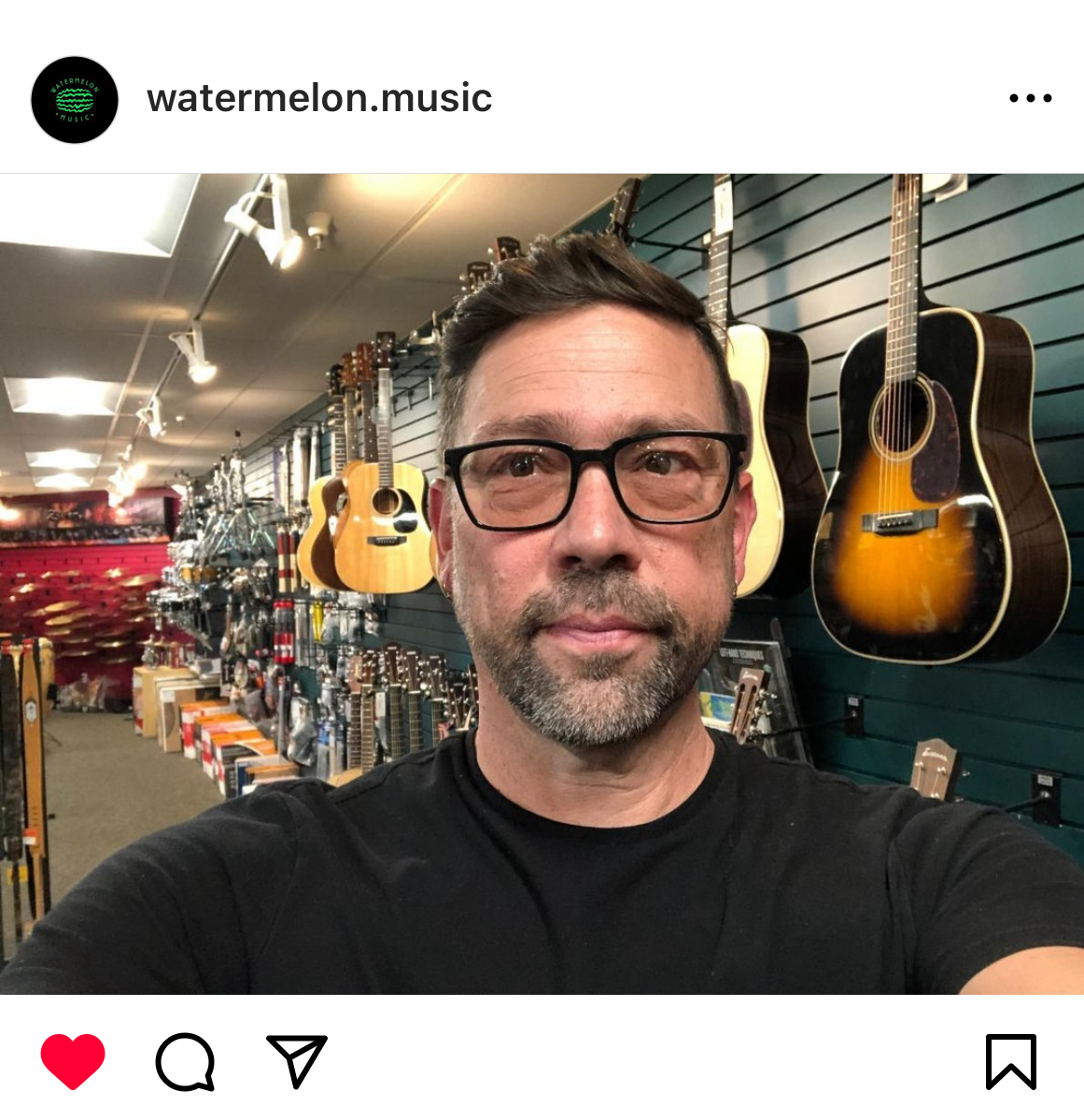 Sad times. I've made my living as a guitar instructorhere at Watermelon Music for 25 years. Surreal to think, nowhere to get a guitar restrung, grab some picks, get an amp repair. I am forever grateful. Best of luck, whatever your future brings, Jeff. conta.cc/3Wq4MKT