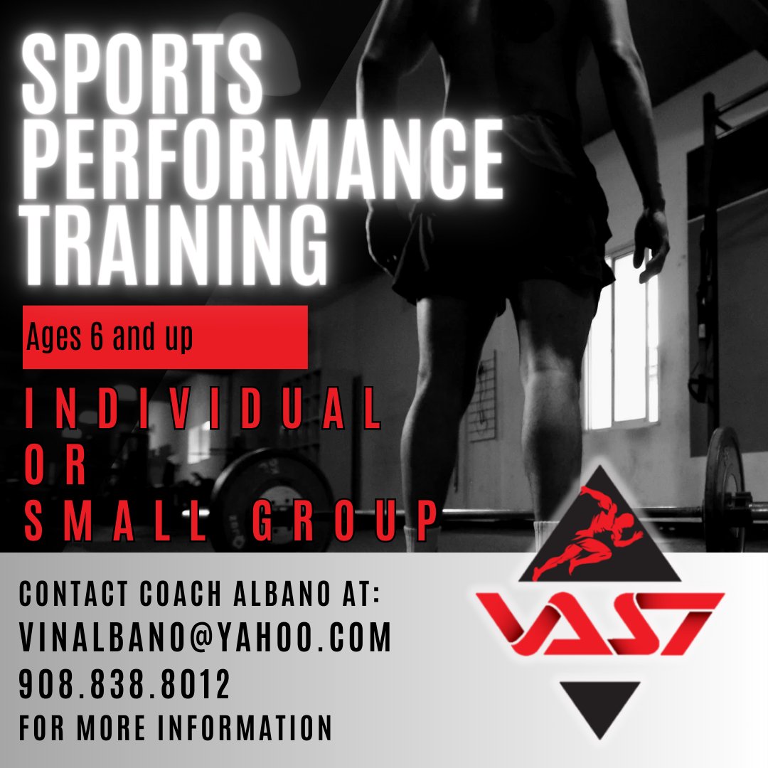 Kershaw County/Midlands area athletes!! Summer is around the corner and you should ALL be strength training regardless of age or sport. Individual and small group sessions available starting in June! Unlock your potential with VAST.