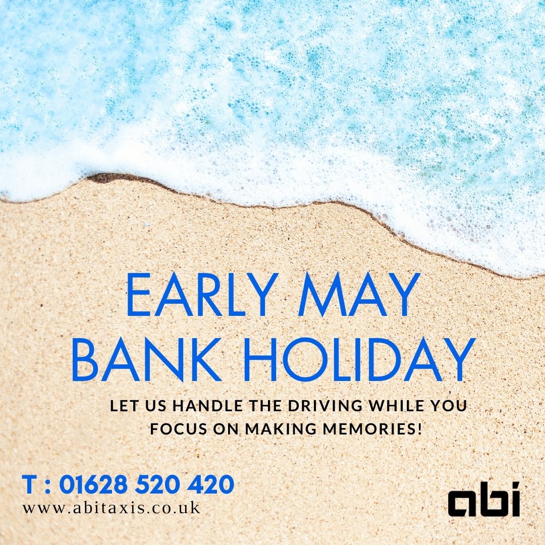 abitaxisuk's tweet image. Happy Early May Bank Holiday! Planning a day out? Our taxi services are here to take you wherever you need to go 🚖🌟 #BankHoliday #ConvenientRides

☎️ 01628520420
🌐 abitaxis.co.uk

#wooburngreen #wooburngreentaxis #taxis #londonlife #MondayMotivation #MayBankHoliday