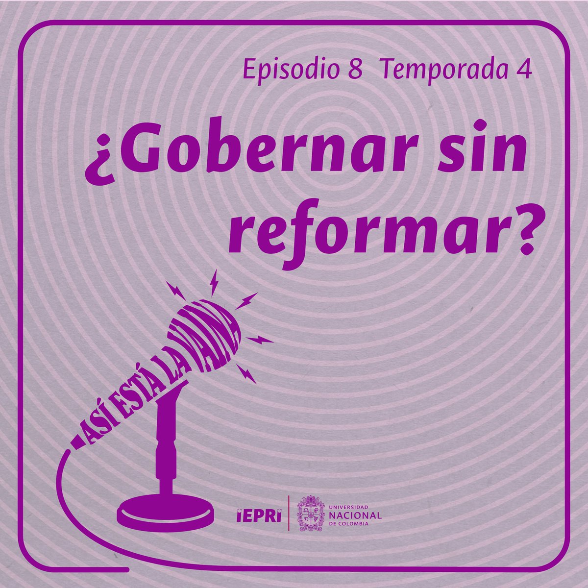 #Estreno #podcast #AsiEstaLaVaina ¿Cómo van las reformas en el gobierno del cambio? @RolaEnElDC conversó con @Juanaafanador1 sobre el tema. Te invitamos a escuchar el episodio completo en: open.spotify.com/episode/1EmC0o…