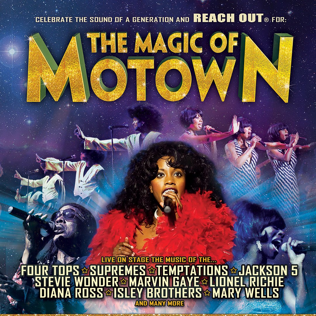🎤 This week we celebrate the sound of a generation - it's #TheMagicOfMotown at @yorkbarbican! 🎟️ Grab your tickets here: yorkbarbican.co.uk/whats-on/the-m… ➕ Gateway+ Premium Experience: yorkbarbican.seatunique.com/music-tickets/… #York #YorkBarbican @thisisyo1