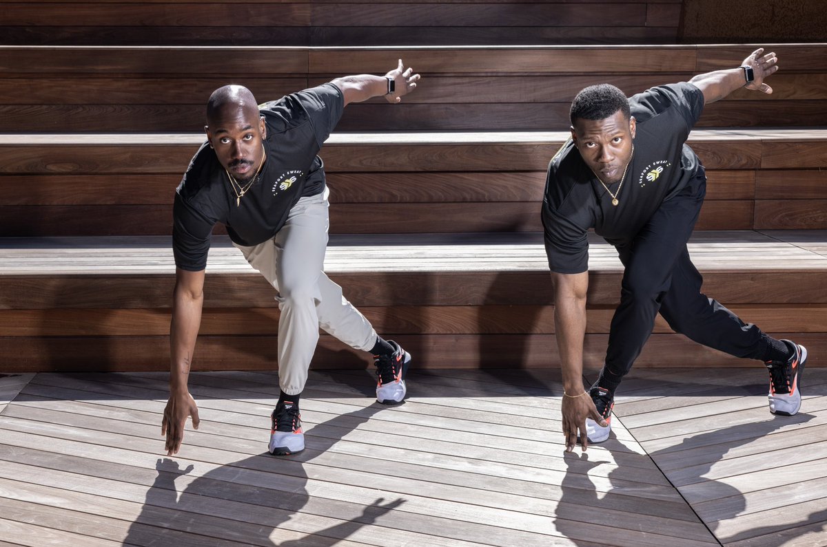 LIT2LIFT_'s tweet photo. SEAPORT SWEAT IS OFFICIALLY HERE! 💪🏾💦 @seaportbos 

Come catch us tonight at 5:30pm on the Seaport Common! Right after us at 6:30pm, @brit_alexandrite will be teaching Pilates fusion 🧘🏽‍♀️ 

@DJSprino on the 1s &amp; 2s🔥 

Completely free, BEAT US THERE➡️ https://t.co/qAJWMy20Km https://t.co/OGpgA2KVpE