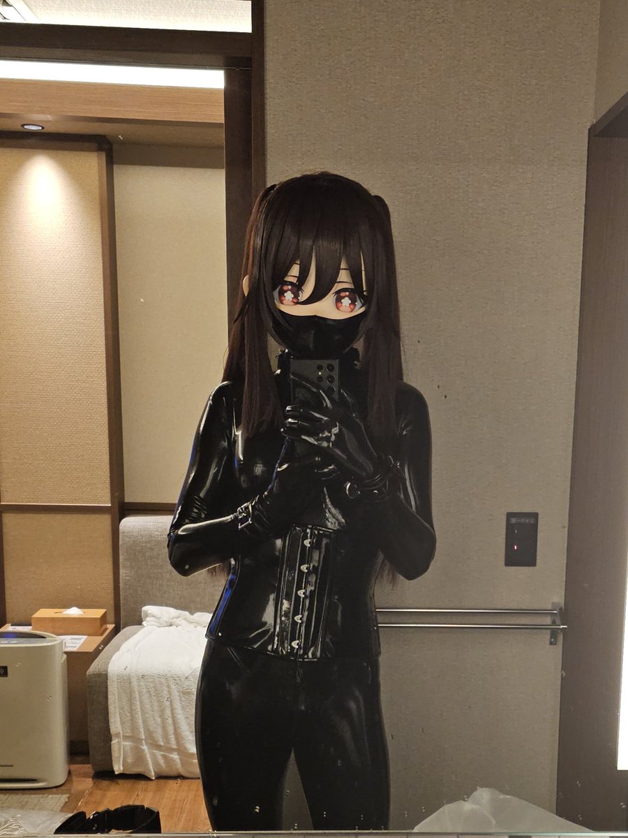 最急的一集，今天我就要嗯蹭这个 #ゴムの日 tag！