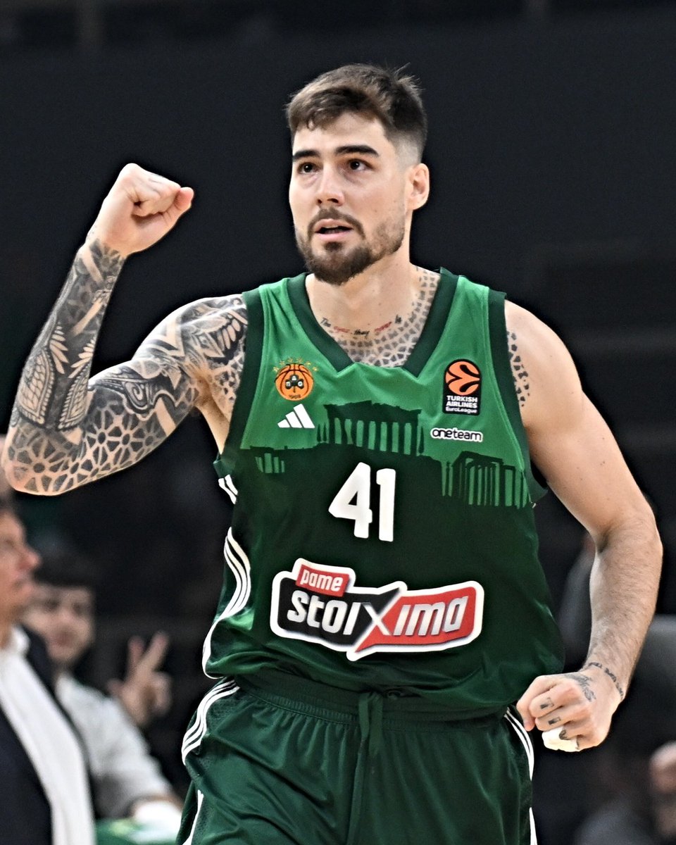 ☘️😤 ΜΕ ΧΟΥΑΝΤΣΟ Ο ΠΑΝΑΘΗΝΑΪΚΟΣ ΣΤΟ GAME 5 ΜΕ ΜΑΚΑΜΠΙ! Ο Εργκίν Αταμάν δήλωσε ότι ο Χουάντσο Ερνανγκόμεθ είναι ετοιμοπόλεμος και θα συμπεριληφθεί στη 12άδα των πράσινων. Ο Ισπανός φόργουορντ δεν αγωνίστηκε στα τελευταία ματς των play off αφού μετέβη στην Ισπανία για να…