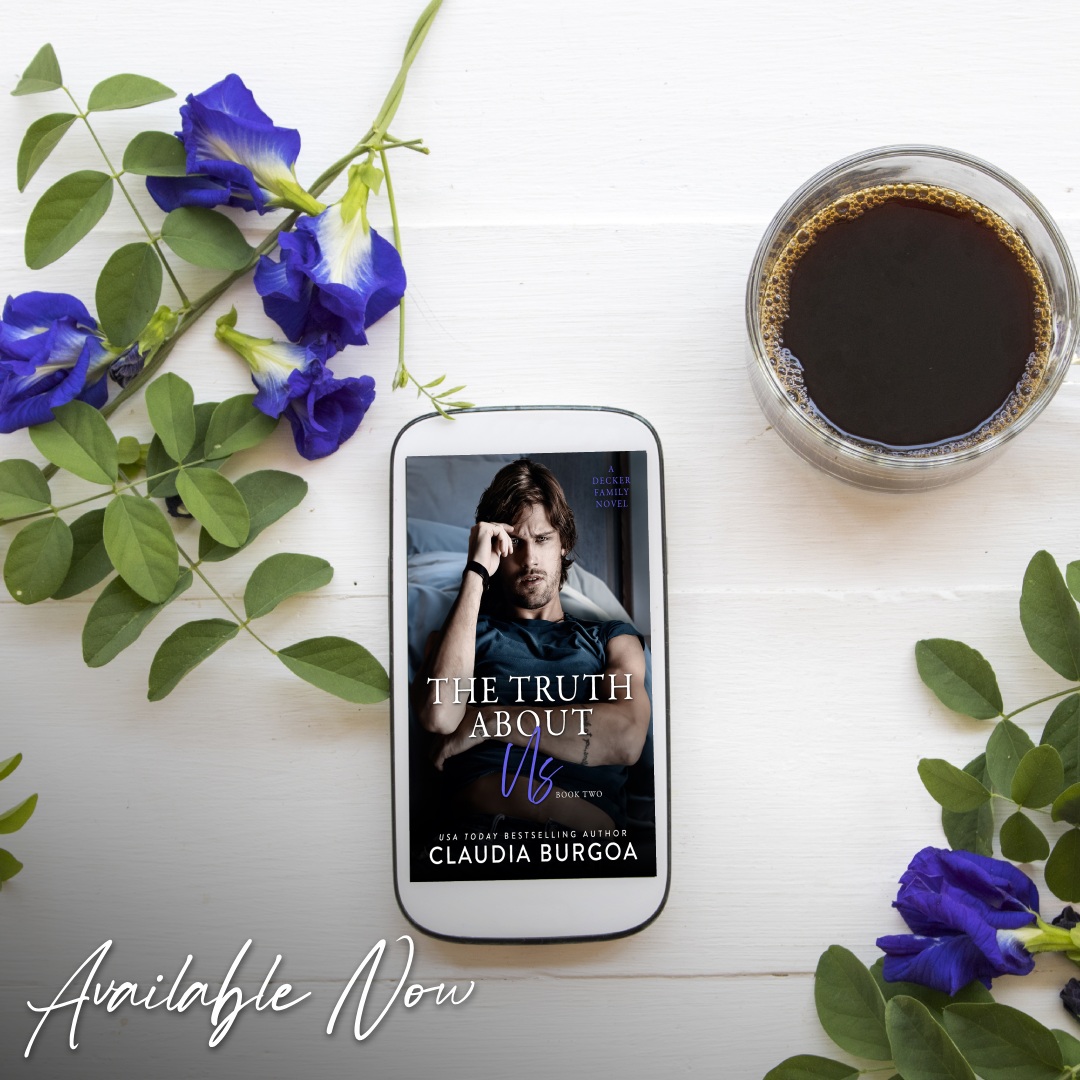 USA TODAY Bestselling @Author_ClaudiaB brings the conclusion of the Impossible Possible duet with The Truth About Us. Grab Your Copy! Amazon amzn.to/3Of55DG Apple apple.co/42sD80O Kobo bit.ly/3SbtmeT B&N bit.ly/3Of4OAE @WildfireMarket1