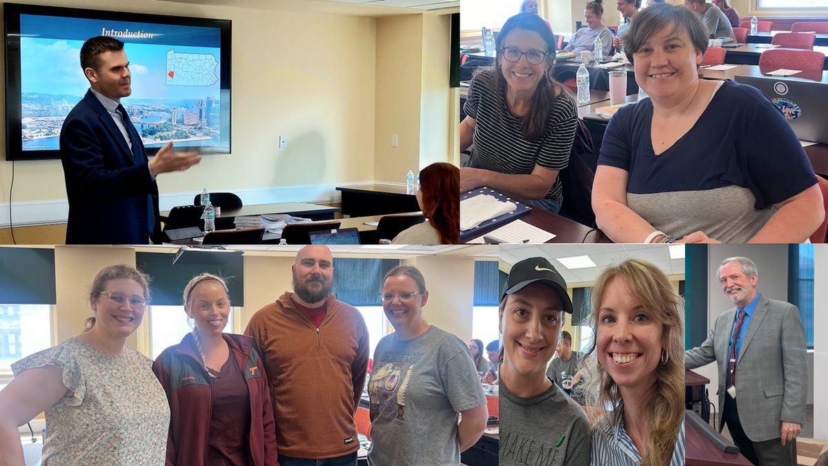 This is past due, but shout out to Tim Bailey @Gilder_Lehrman for connecting our EXCEL participants with @JohnFea1 and @nhsdwelch back at our April Seminar. We also appreciate @educationedu for their hospitality in working with Kay Hedrick @wep_us. Awesome Work!
