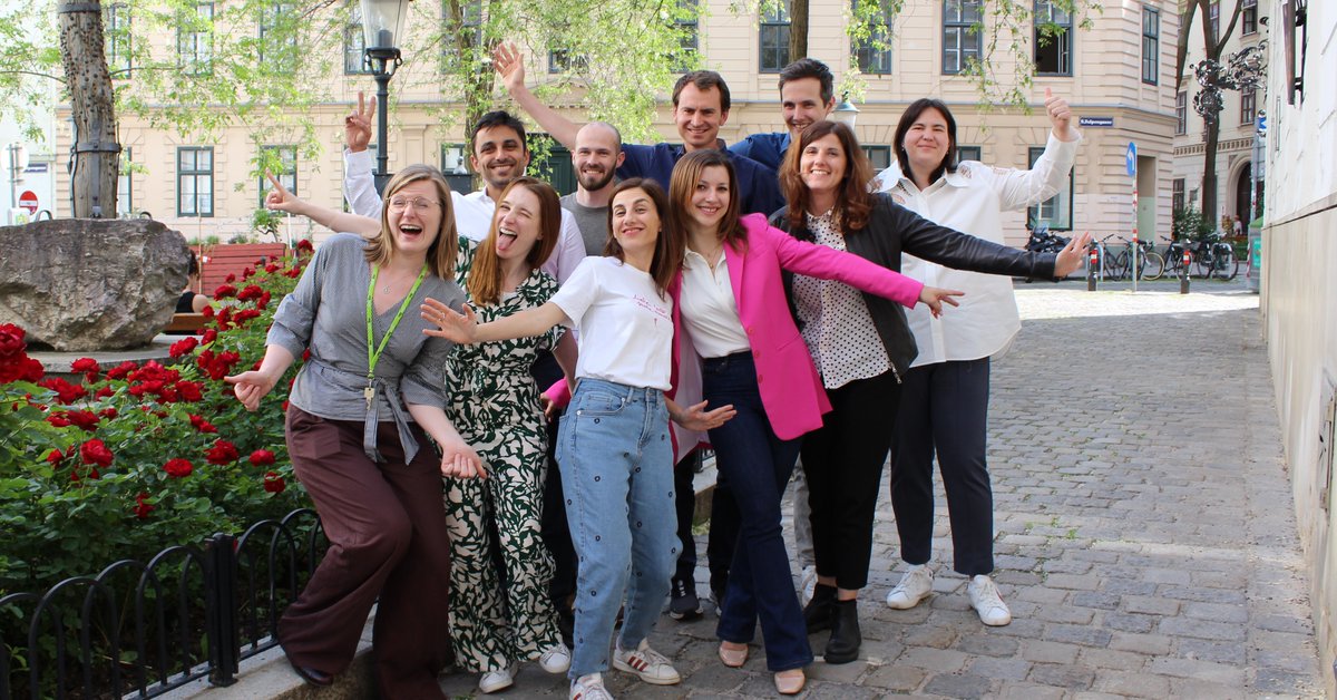 Greeting from the UEG Young Talent Group who is meeting in Vienna today to discuss important initiatives for the new generation of digestive health experts. #myUEGcommunity #weareUEG @pilar_acedo @paulacrfsousa @mtegroen @drdemirtass