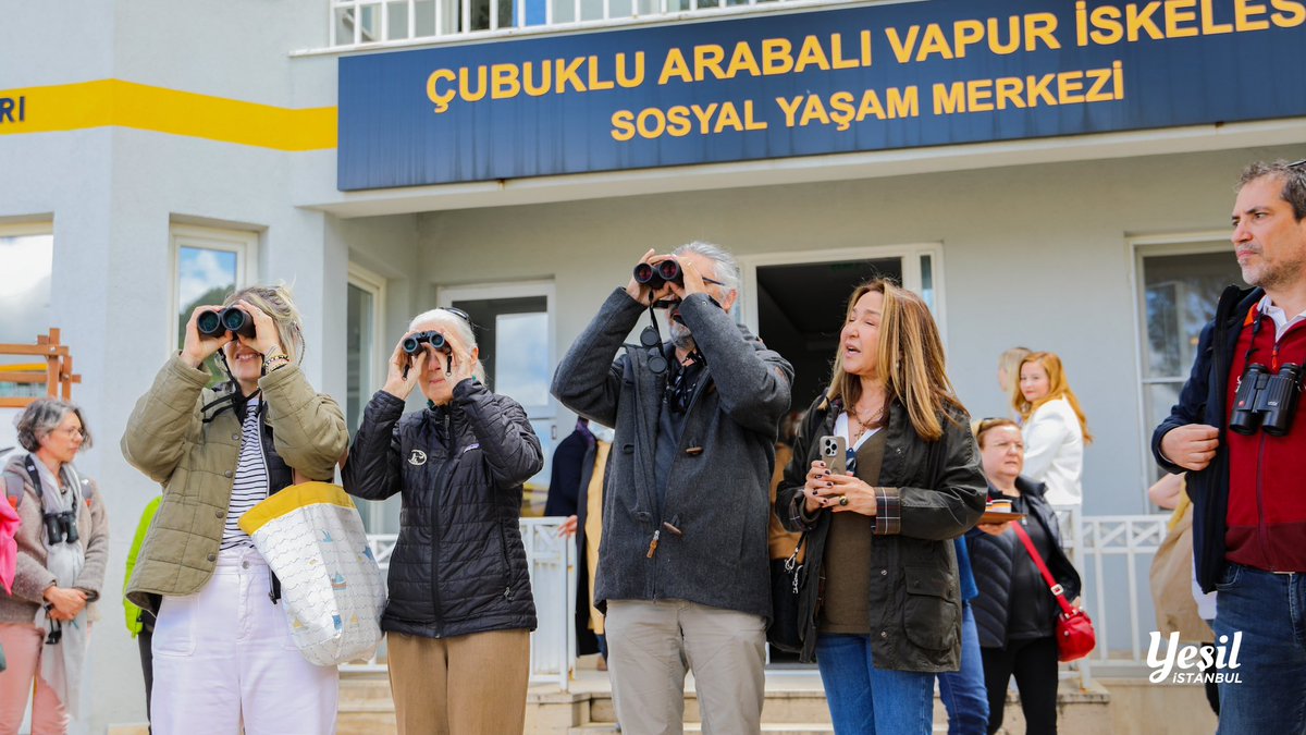 ibbyesilist's tweet photo. Çevre bilimine yaptığı katkılar ve genç nesiller üzerindeki etkisiyle tanınan etolog ve çevre savunucusu Dr. Jane Goodall, İstanbul’u ziyaret etti! 🌍🌿

@istanbulbld 
#yesilistanbul #BirlikteMümkün 🌳 #JaneGoodall https://t.co/kn3dAnwycE