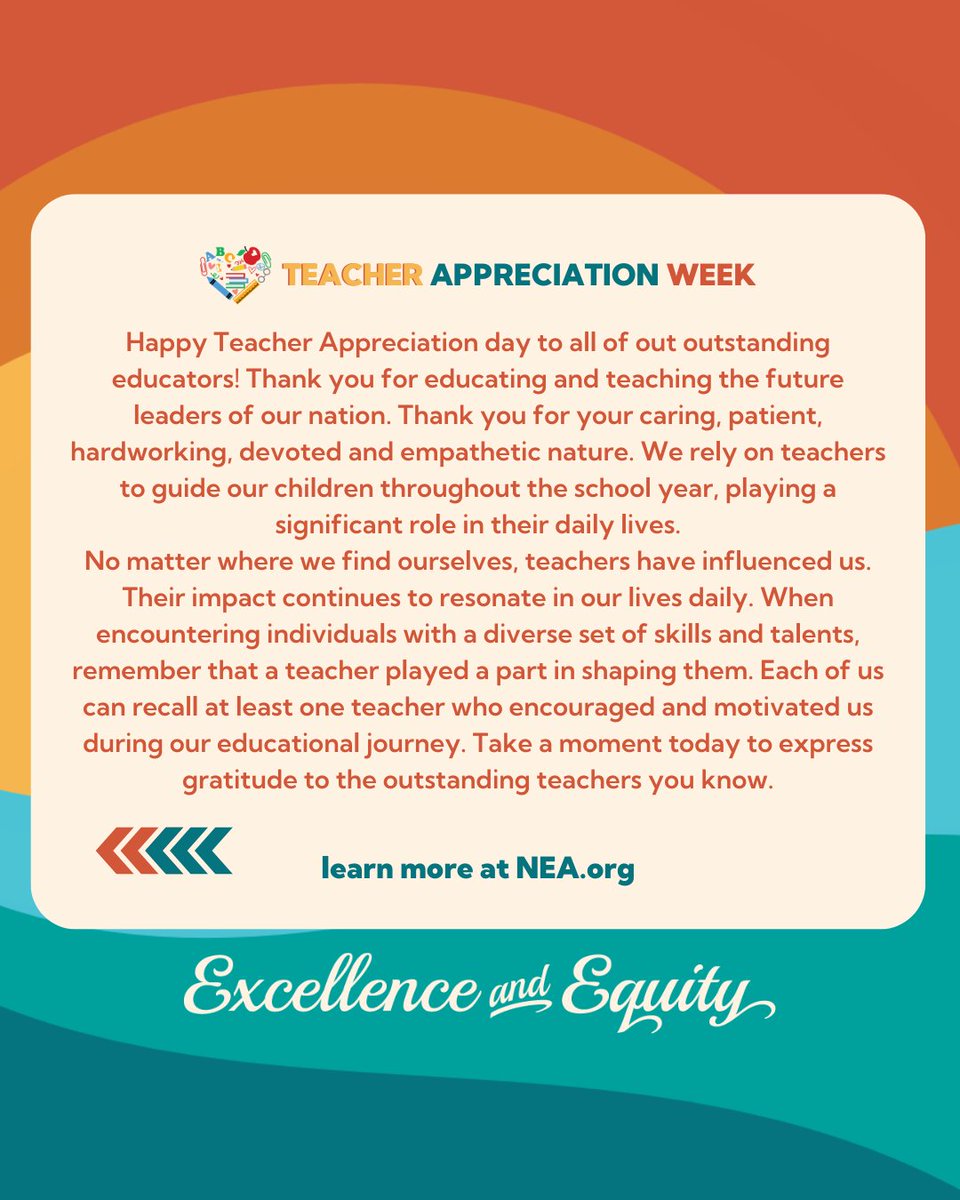 📚🍎 Celebrating & recognizing the extraordinary teachers who inspire and transform lives. Teachers, you are valued, appreciated, and loved. #ExcellenceandEquity #VisioninAction #Vision2035 #ProudtobeLBUSD