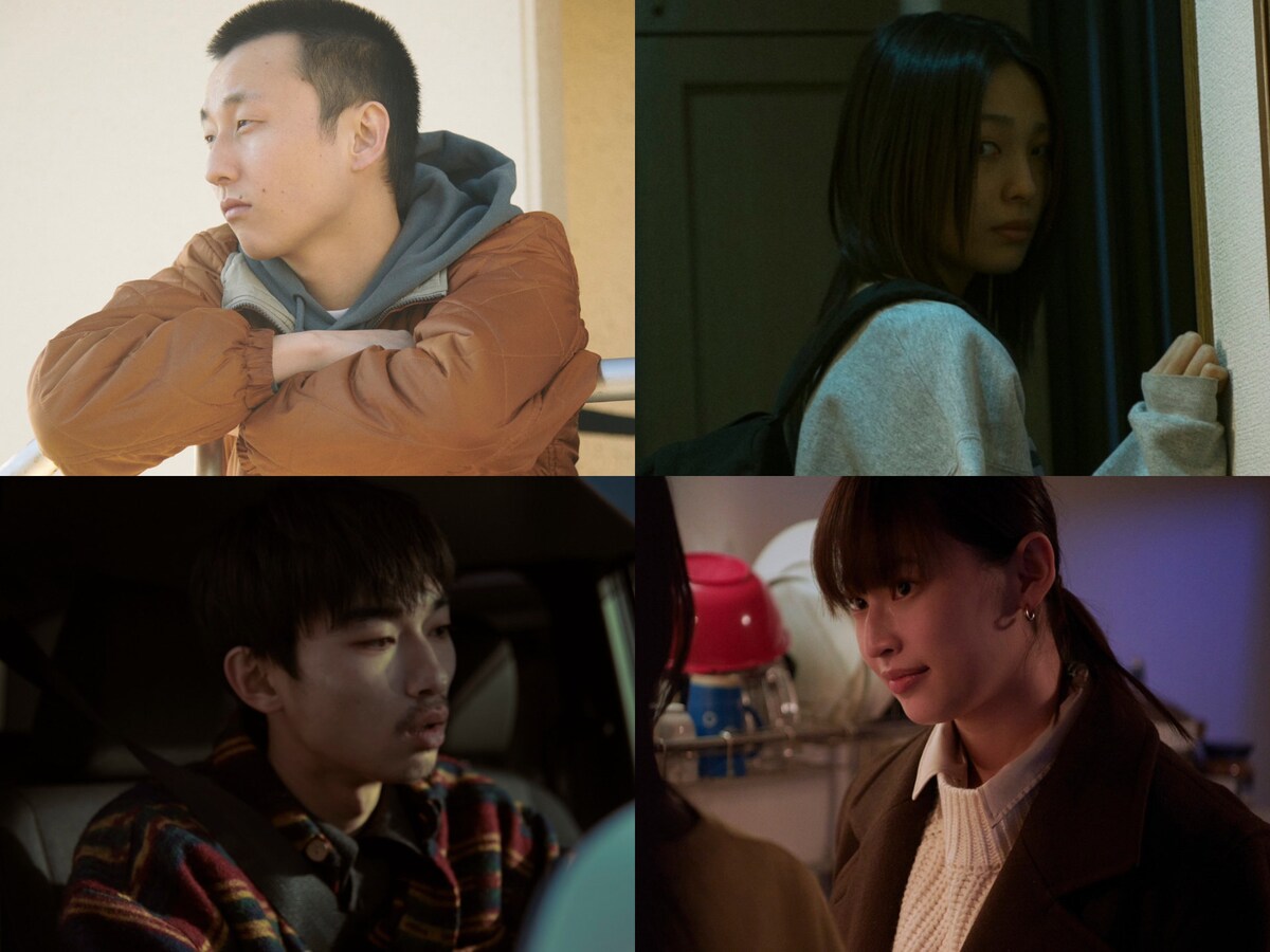 クラファン実施中の自主制作長編「ROPE」樹、芋生悠、倉悠貴らキャスト新写真解禁
natalie.mu/eiga/news/5721…

#樹 #芋生悠 #藤江琢磨 #中尾有伽 #倉悠貴 #安野澄 #村田凪 #小川未祐 #小川李奈