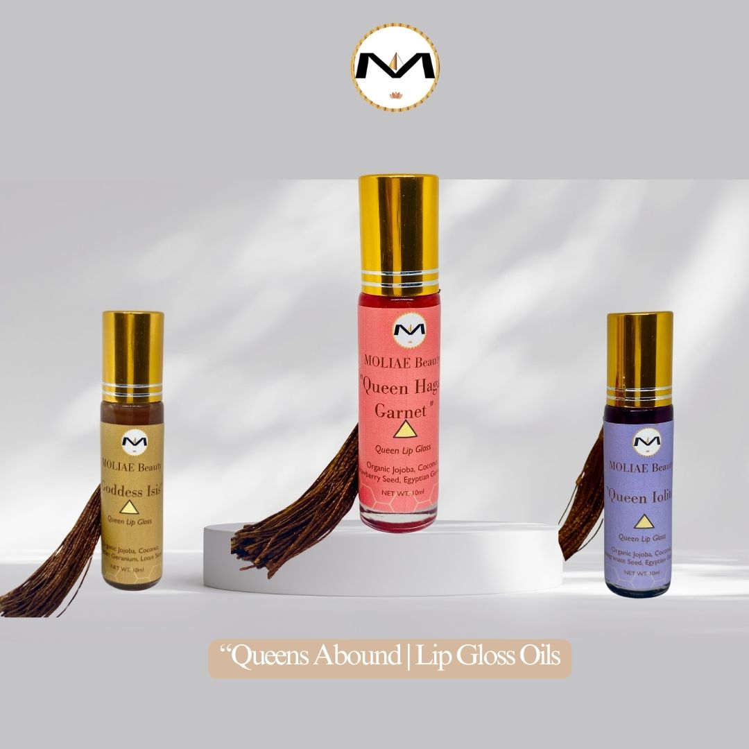 Queens lips deserve the best in moisturizing and amplifying soft beautiful lips, try our collection for queens.
--
MOLIAEBeauty.com

#beauty #lipgloss #spagiftsforher #mothersdaydiscounts #mothersdaysale #luxuryspa