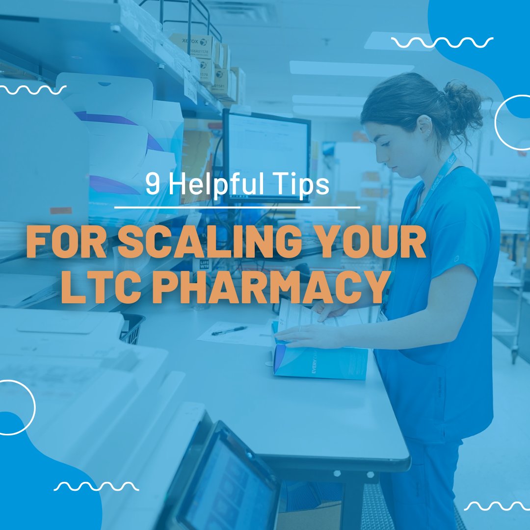 ICYMI: A powerful growth strategy coupled with purpose-built technology can help you expand your LTC pharmacy. 💥 Find out how: bit.ly/44oKXFW

#LTCPharmacy #PharmacyTech