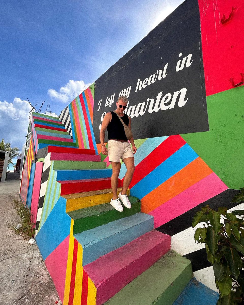 It’s #NationalTouristAppreciationDay—the perfect opportunity to celebrate St. Maarten’s many charms! Where else can you experience twice the hospitality, twice the attractions, twice the welcoming vibe, and twice the FUN? 📷: bpuszkiewicz