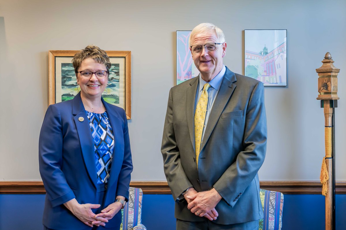 Today, St. Ambrose University and Mount Mercy University are announcing plans to consider a path-breaking agreement that would present a new model for private, faith-based higher education. Read about these opportunities for students at both universities. bit.ly/4buiqkN