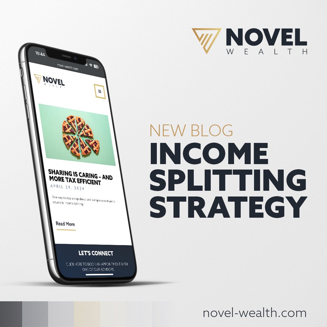 When it comes to income splitting, sharing really is caring. It's tax efficient, too!

How does it work? A high-earning household member transfers income to lower earners, reducing overall taxes.

Read this week's blog to learn more: bit.ly/4a70prx

#taxstrategy