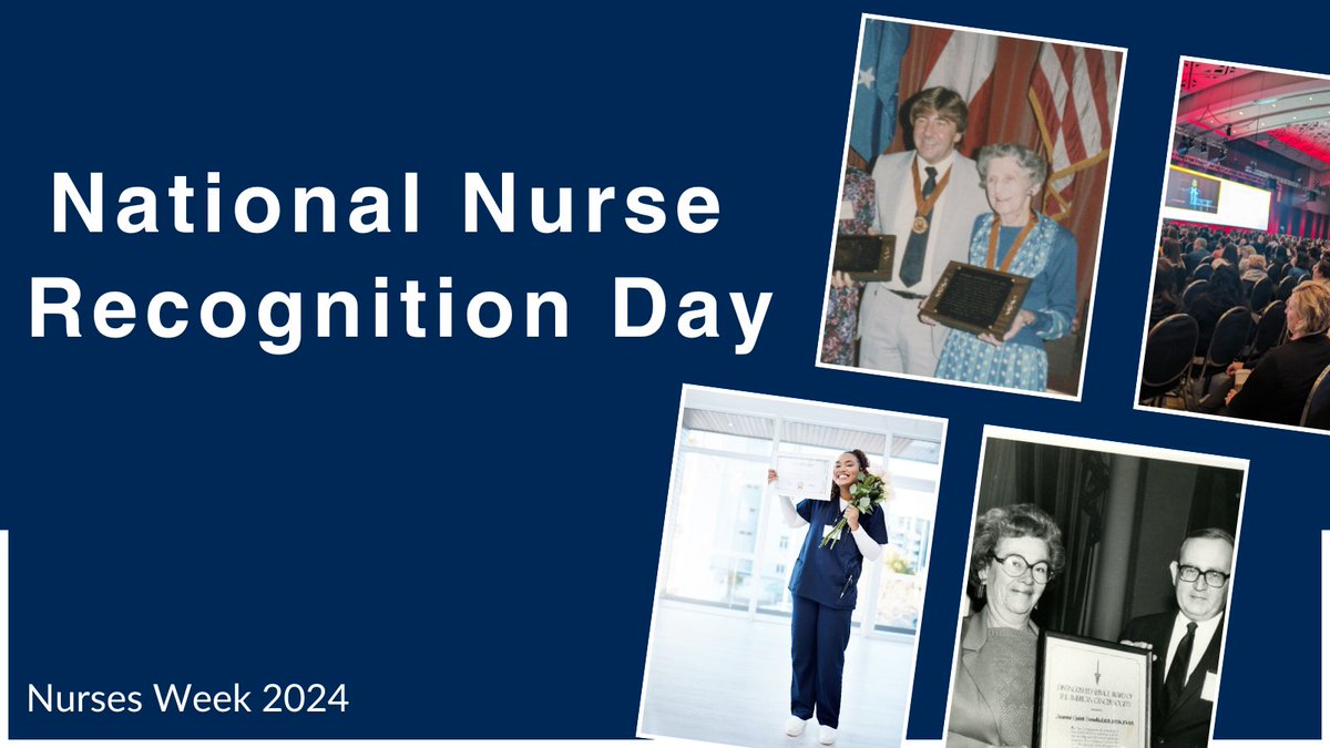 Today marks the beginning of #ANANursesWeek and Nurses Recognition Day! Celebrate the incredible impact of oncology nurses by nominating them for an ONS award. Discover more about the awards and submit your nomination: bit.ly/4bn7Xr9