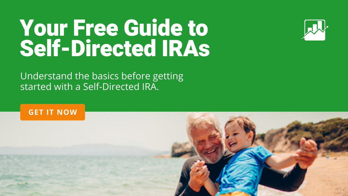 Stressed about your retirement savings? Our FREE guide, created by experts, can help you boost your retirement plan for a relaxed retirement lifestyle. Download it now and start planning for your future. ➡️ hubs.ly/Q02szX730 #selfdirectedIRA #IRAguide #investing