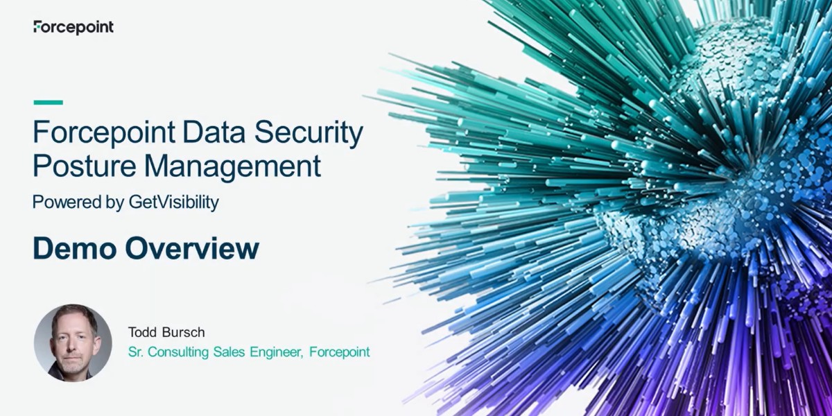 Are you curious or have questions about Forcepoint Data Security Posture Management (DSPM)? Check out this short demo to see the DSPM console and key capabilities. brnw.ch/21wJvH4