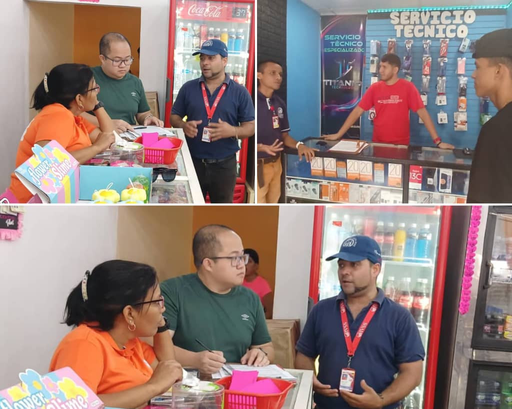 #06May |🇻🇪 La @oasanfdo Continua Brindrando Charlas de concientización sobre prestacion dineraria al trabajador cesante
#PatriaSeguraConNico #PorUnSeguroMasSocial❤️
@Somosivss
@MagaGutierrezV
@NicolasMaduro
@eduardopiate2