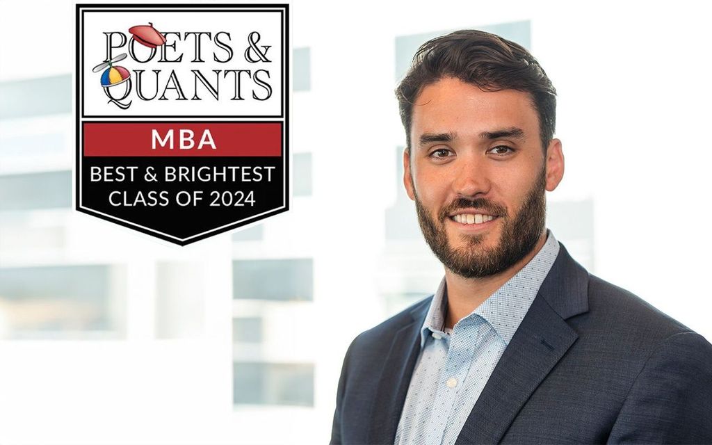 From Vancouver to Nice and into the world's top 100: Meet Zachary Cho, member of #EDHEC Business School’s incredibly diverse and talented GMBA 2024 cohort, who was elected by the prestigious Poets&Quants into their 100 Best & Brightest MBAs! ow.ly/XXtp50Rxj9s
