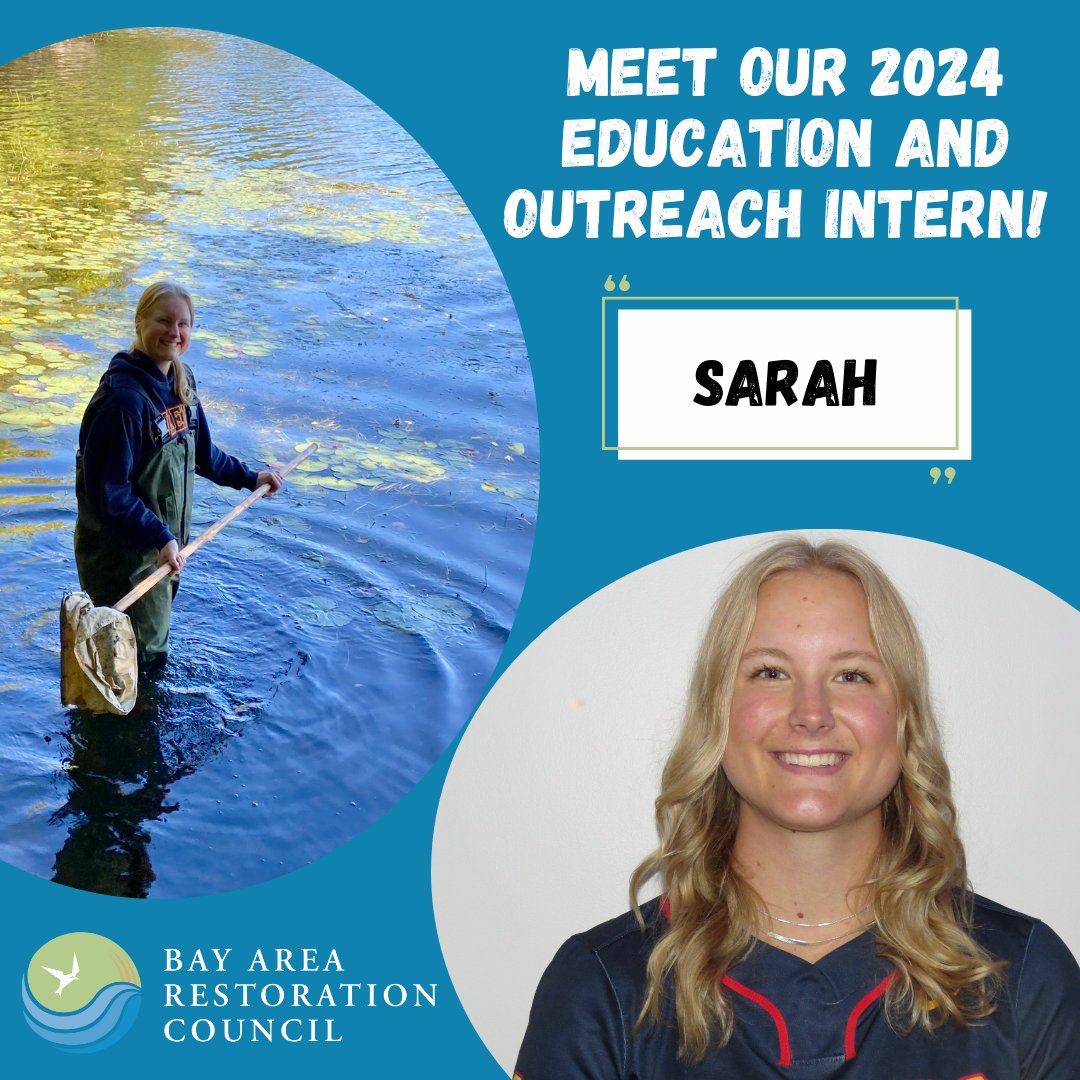 Bay Area Restoration Council (BARC) tweet media