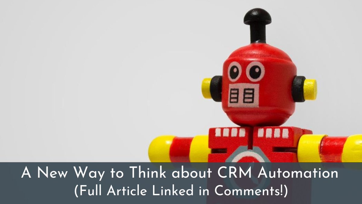 AzambaInc's tweet image. Curious how CRM automation can help your business?

It reminds you to follow up on proposals and clients, ensuring no important interactions slip through the cracks.

Think of it as your &quot;invisible personal assistant,&quot; freeing you to focus on client relationships.

#microsoftcrm