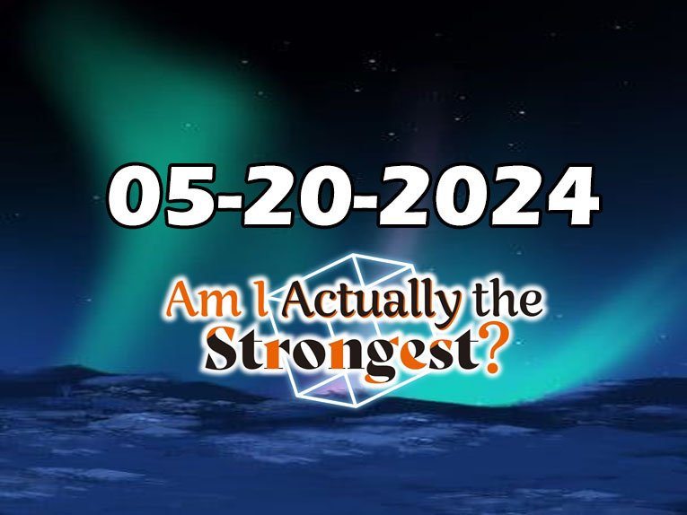 Don't Forget until Finale !!!

#AmIActuallyTheStrongest, #TheBeginning, #Winter2024