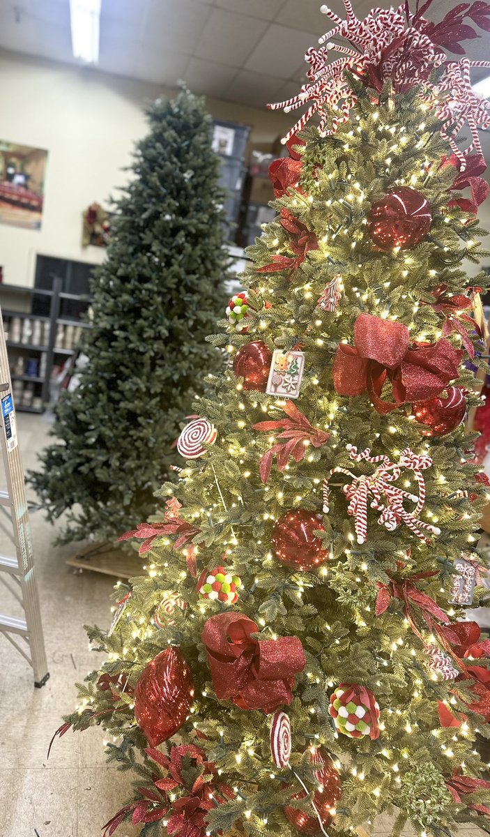 Greenery Productions’ Holiday Team works throughout the year, even in May! 🎁🎄🎅🏻

#holidaydecor #greeneryproductions #holiday #christmasdecor #christmastree #christmas #floralholidaydecor #december #greenery #decorations #holidaydecorations #orlandofl #centralfl #florida