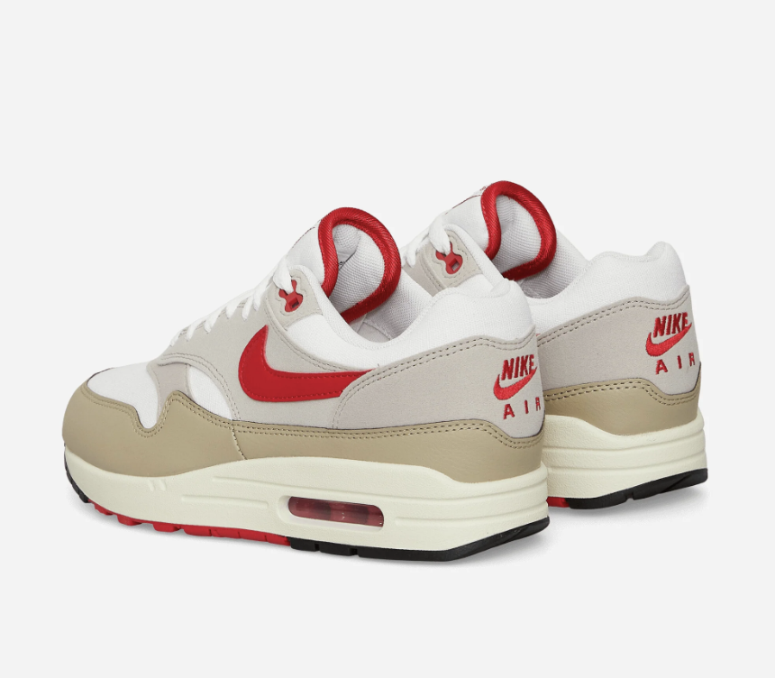Nike Air Max 1 'Since '72' 🌶️

bit.ly/3yhh1iT