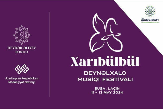 🇦🇿Bu il “Xarıbülbül” festivalı Şuşa və Laçında keçiriləcək.

📌 oxu.az/politics/868310