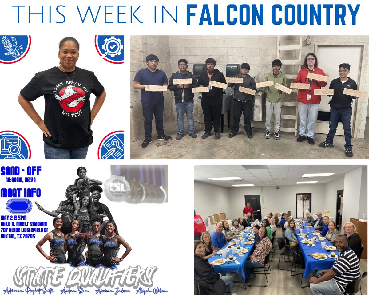 Royal ISD Happenings for this week:
thekatynews.com/2024/04/29/roy…