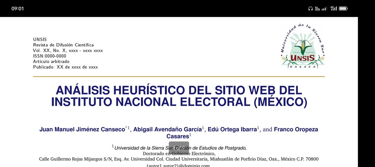 EduOrtegaIbarra's tweet image. Cuando sea importante crearé una revista (obvio usando #LaTeX #Overleaf), por el momento juguemos.