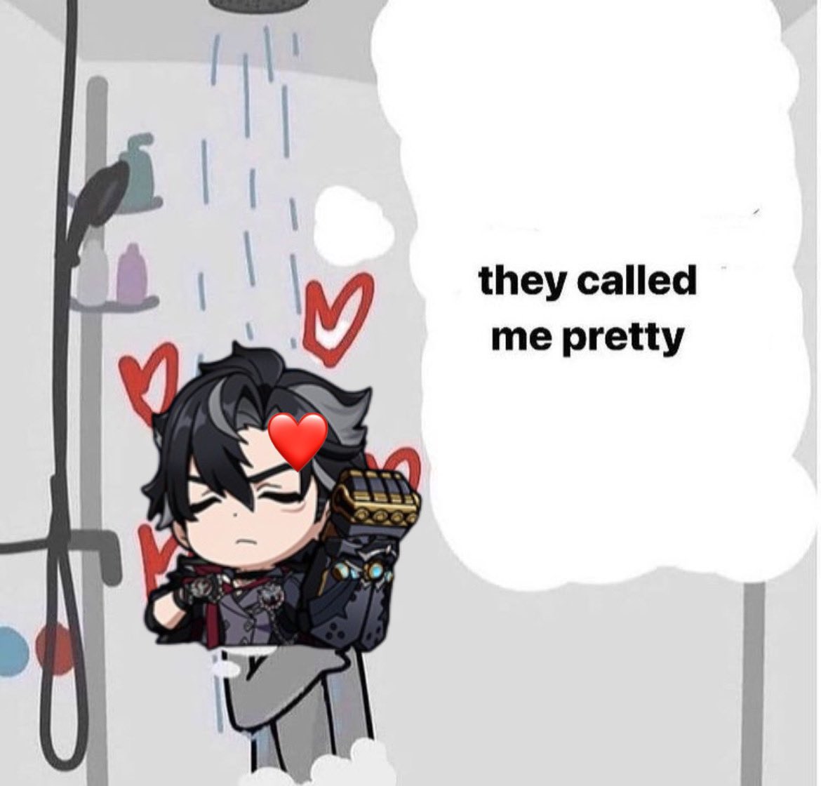 Wriocharney's tweet photo. this is canon in my heart ⛓️📸🎩 #Wriolotte #Wrioney #Charney #原神 #genshintwt https://t.co/kkRgjUeBv7