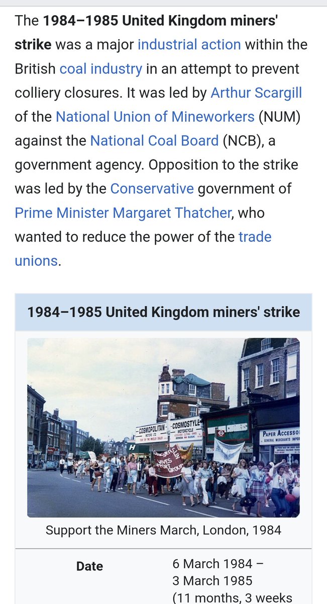 Willie McRae #antiNuclear #mountbatten #VRothschild was wounded 6 April 1985. Died 7th. Miners strike ended 3 March 1985. #coal #nuclear #vRothschild #thatcher #BreakTU. #Privatisation .